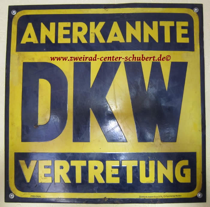 DKW-Vertretung